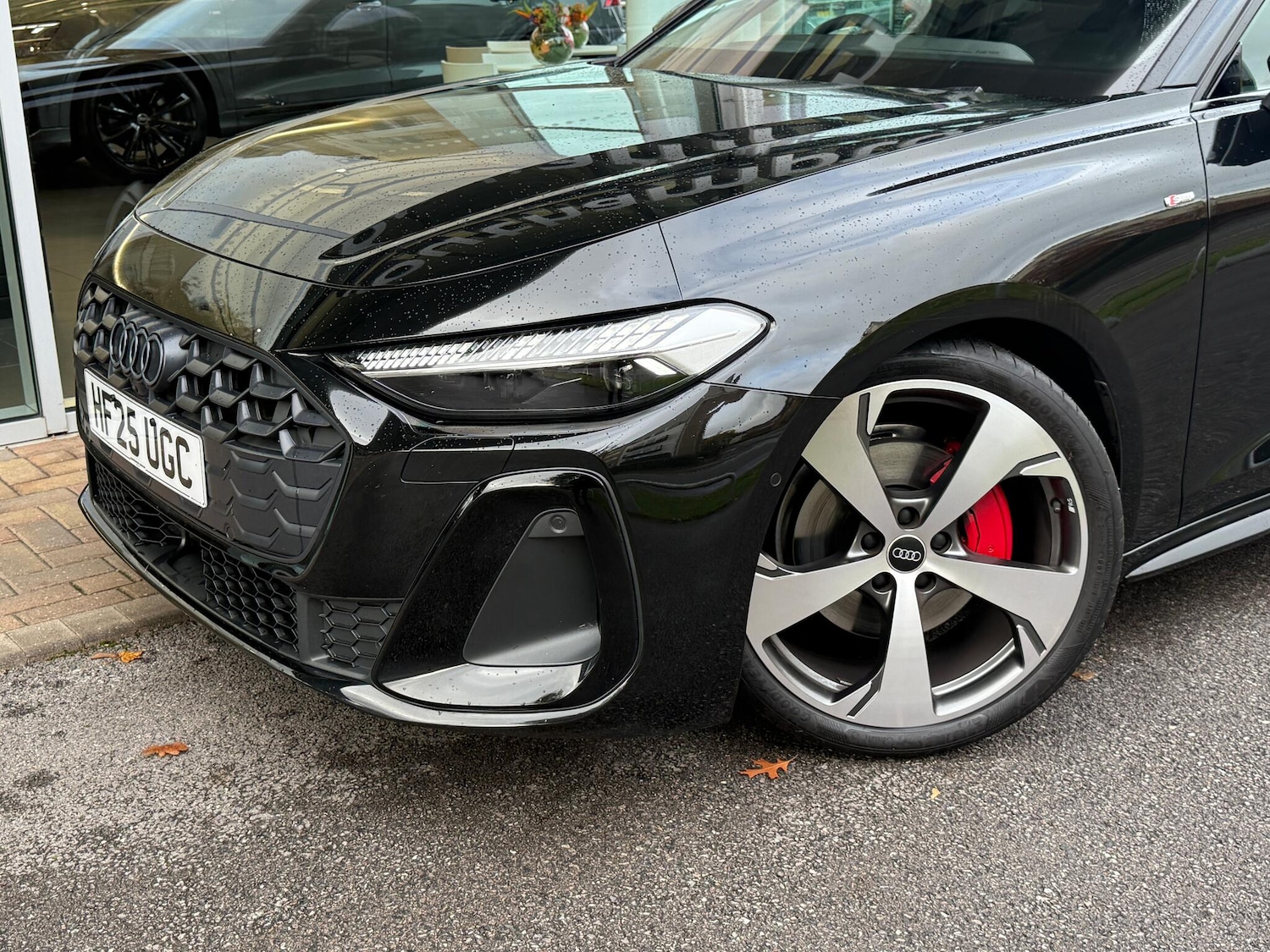 Used Audi A5 2025 for sale - 76360846: Photo 5