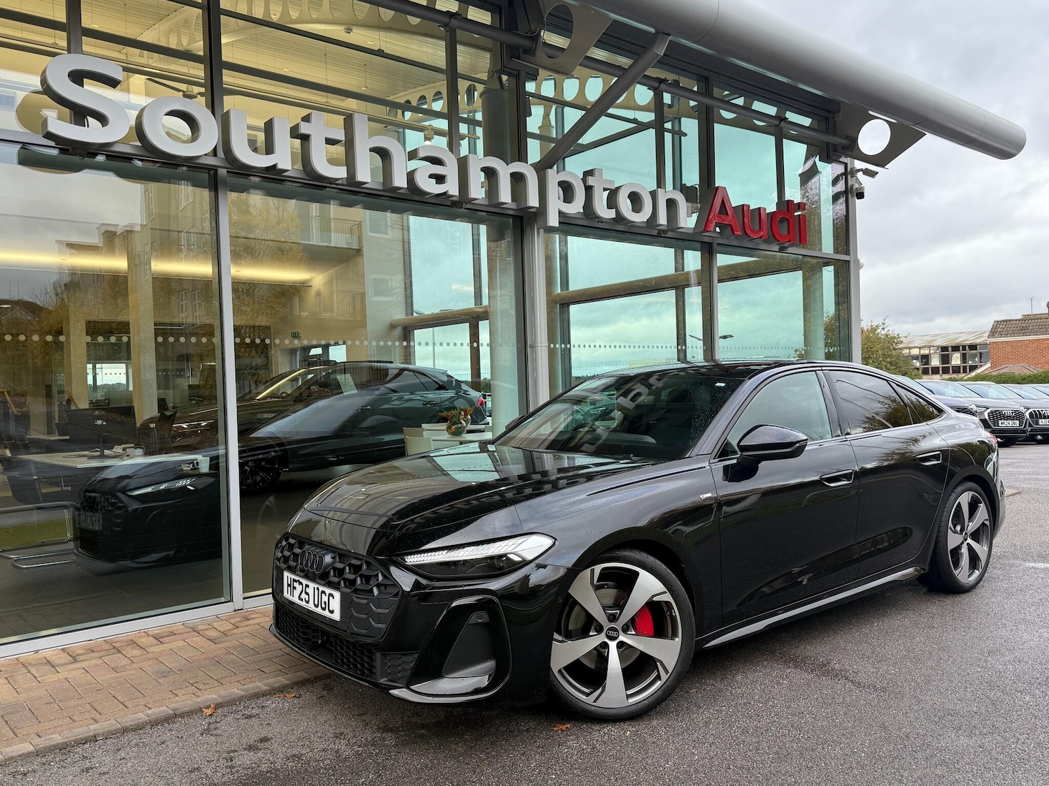 Used Audi A5 2025 for sale - 76360846: Photo 55