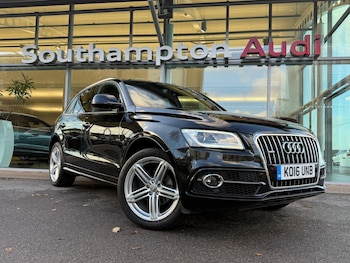 2016 (16) - 2.0 TDI [190] Quattro S Line Plus 5dr S Tronic