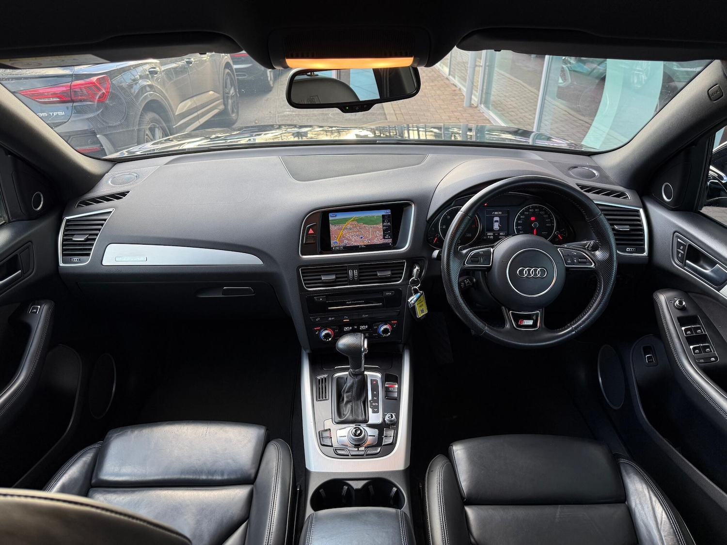 Used Audi Q5 2016 for sale - 76965659: Photo 3