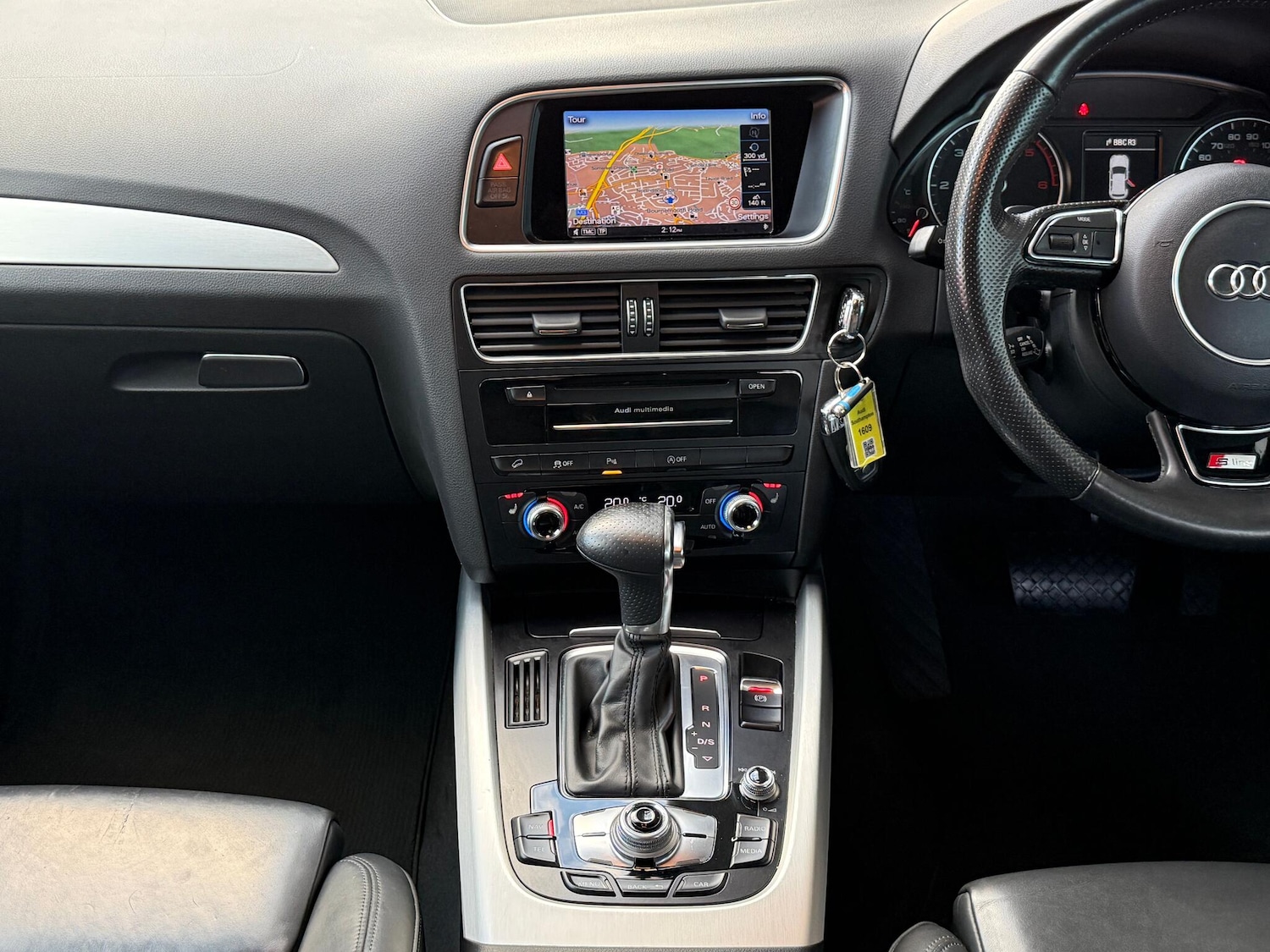 Used Audi Q5 2016 for sale - 76965659: Photo 43