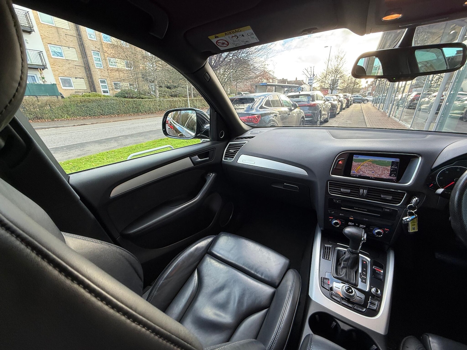 Used Audi Q5 2016 for sale - 76965659: Photo 46