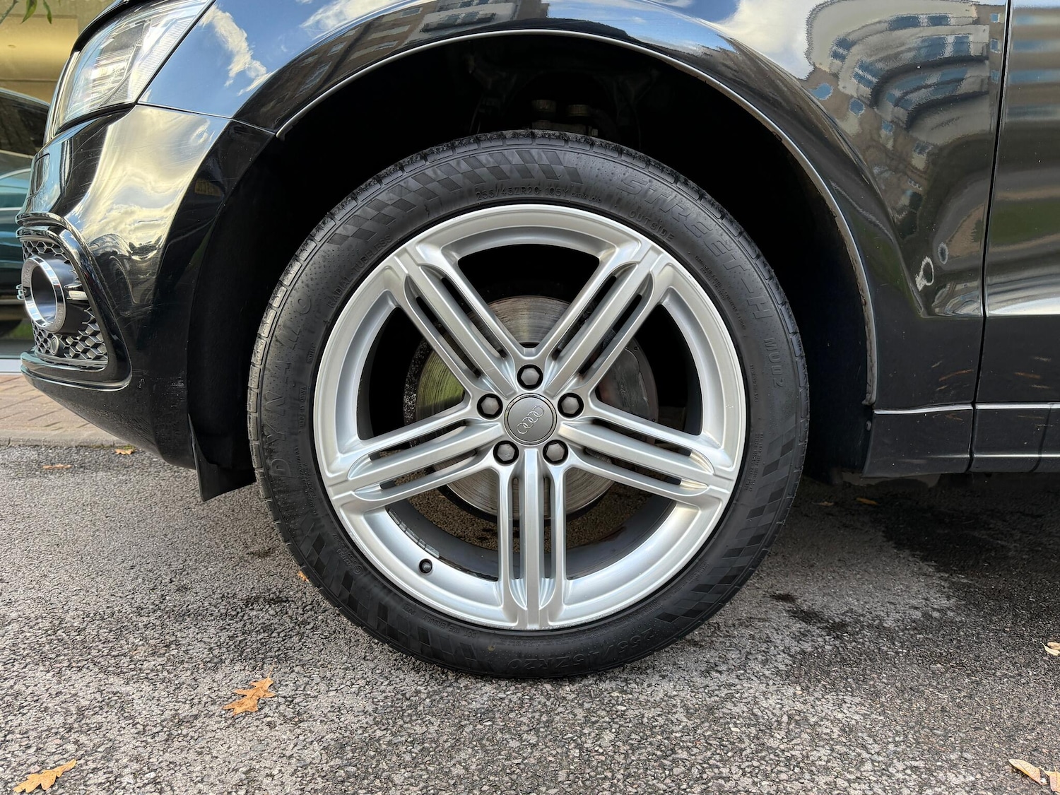 Used Audi Q5 2016 for sale - 76965659: Photo 57