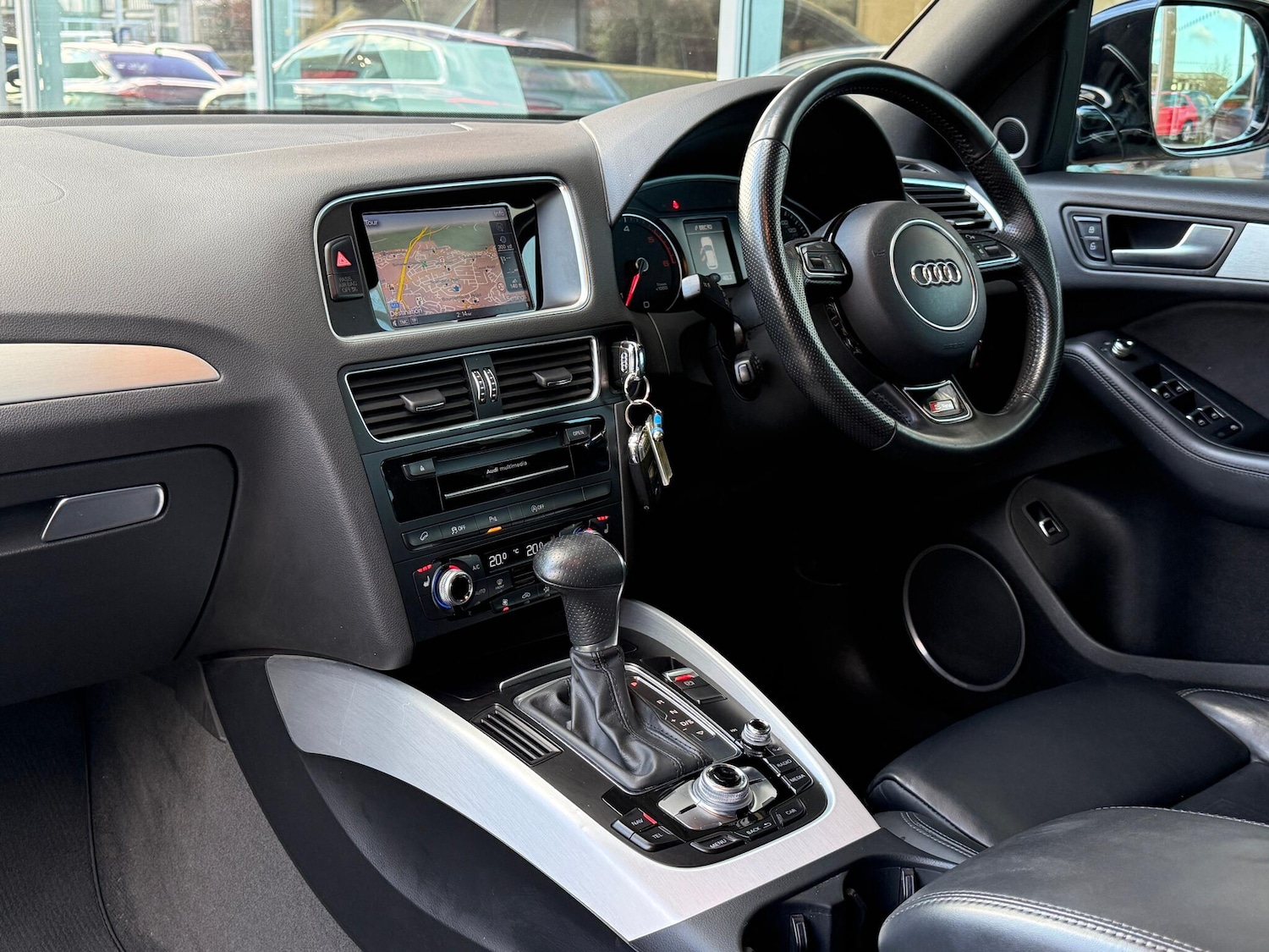 Used Audi Q5 2016 for sale - 76965659: Photo 62