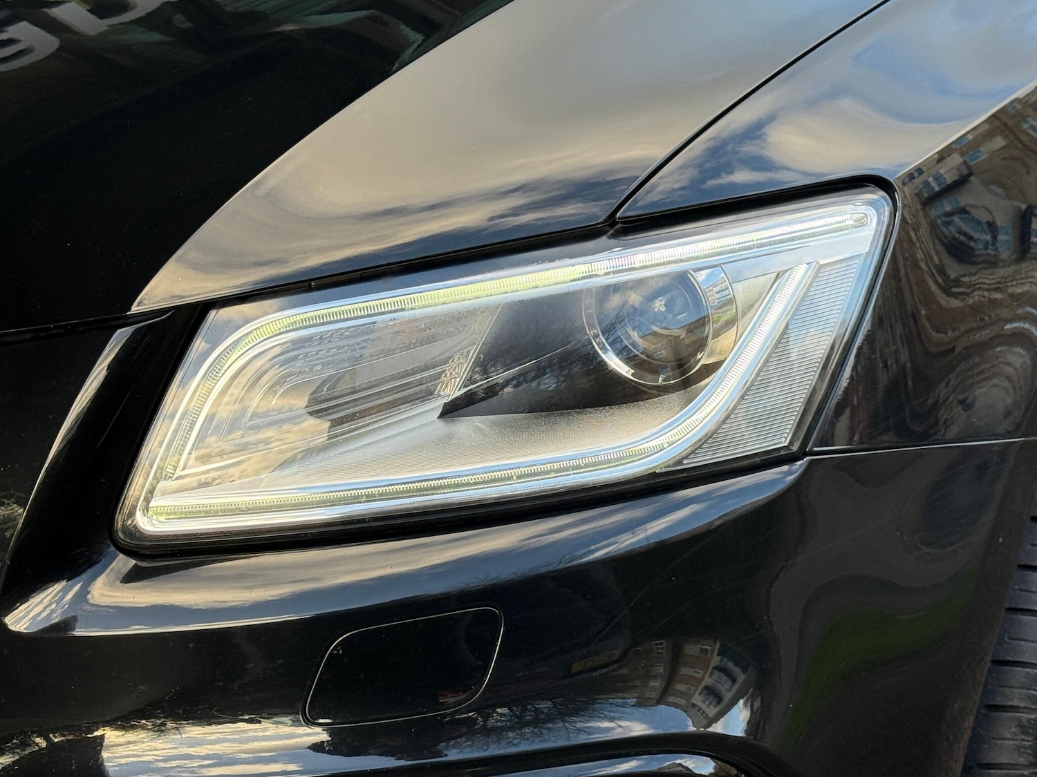 Used Audi Q5 2016 for sale - 76965659: Photo 63