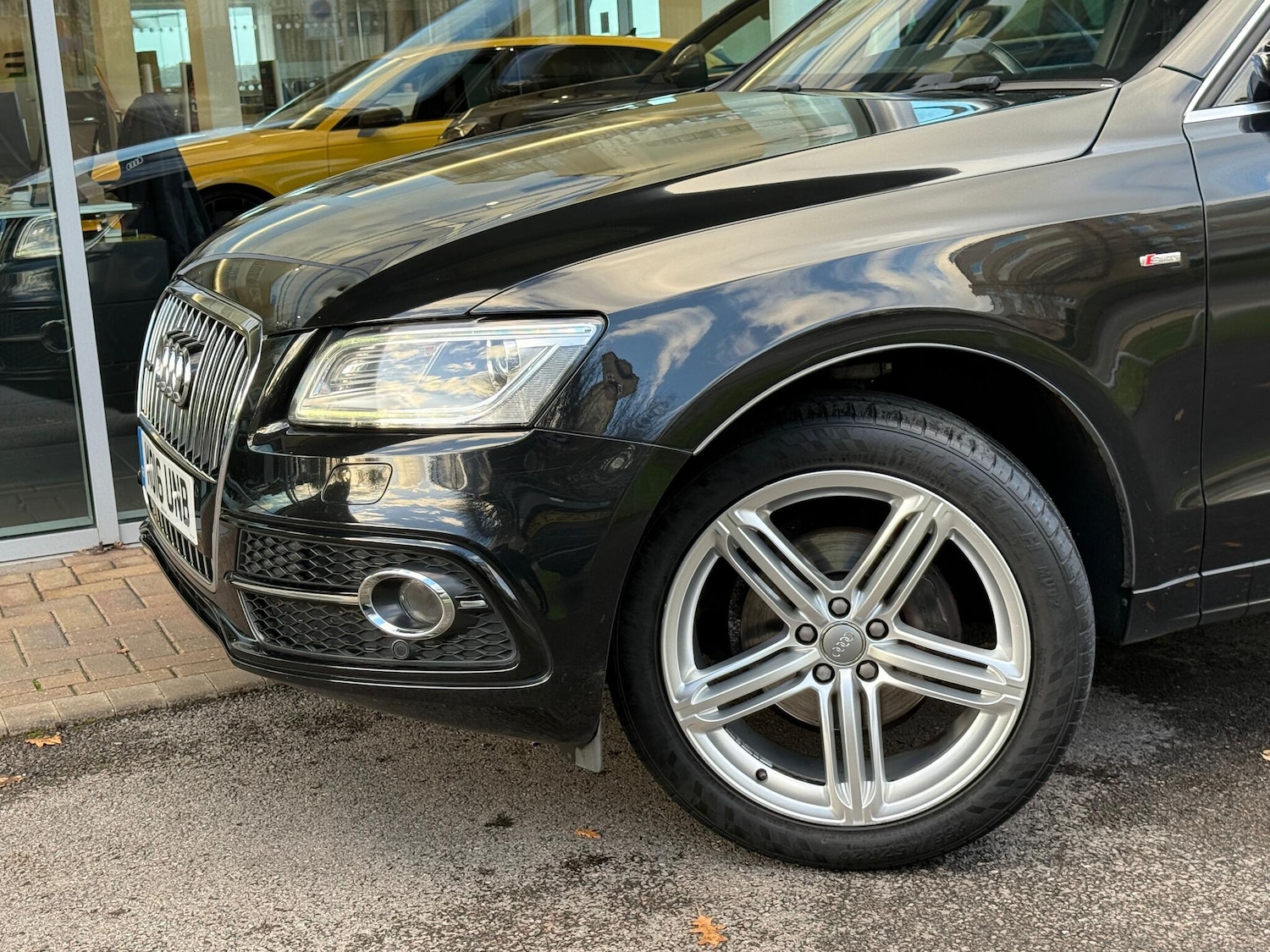 Used Audi Q5 2016 for sale - 76965659: Photo 65