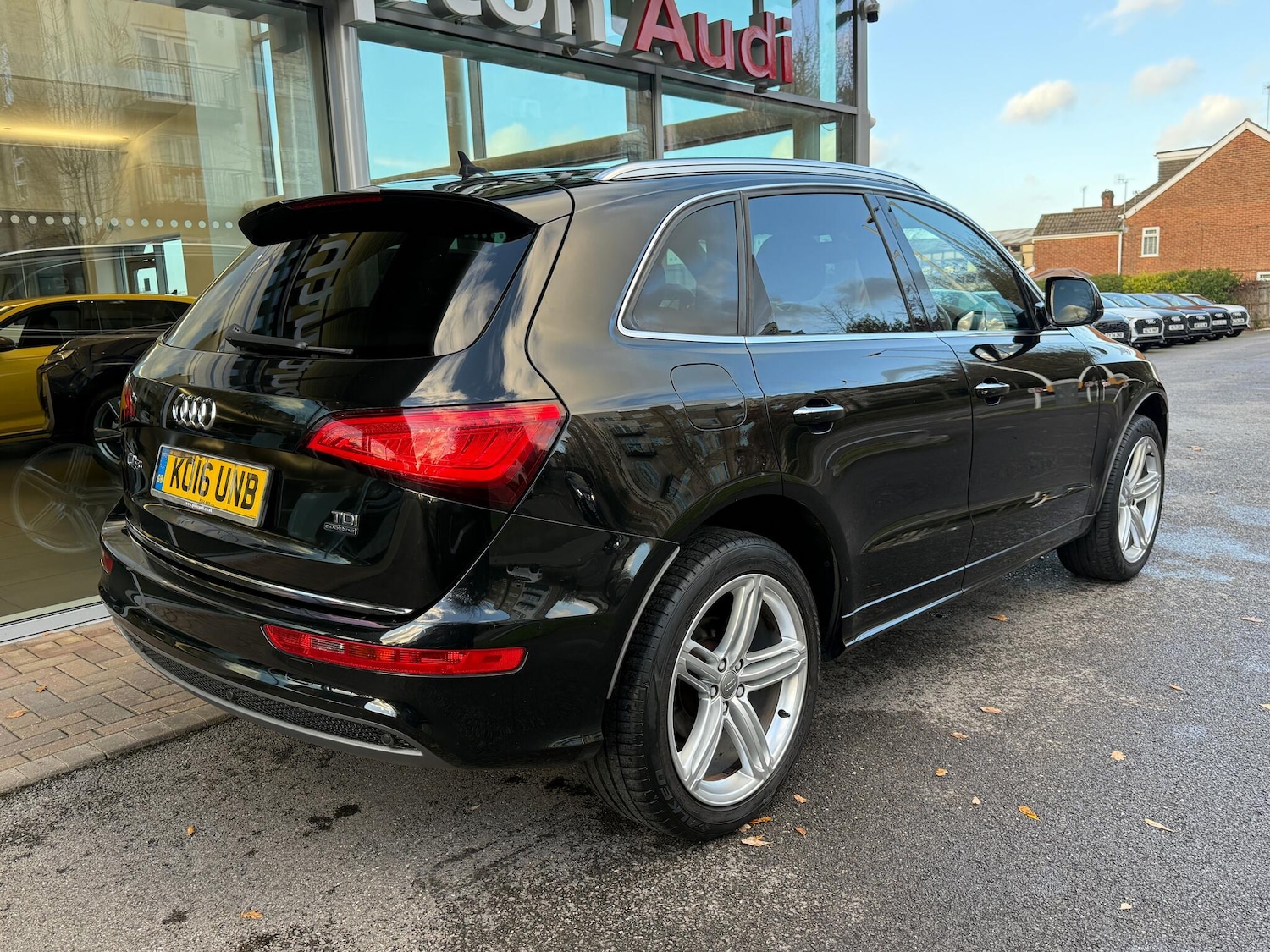 Used Audi Q5 2016 for sale - 76965659: Photo 68