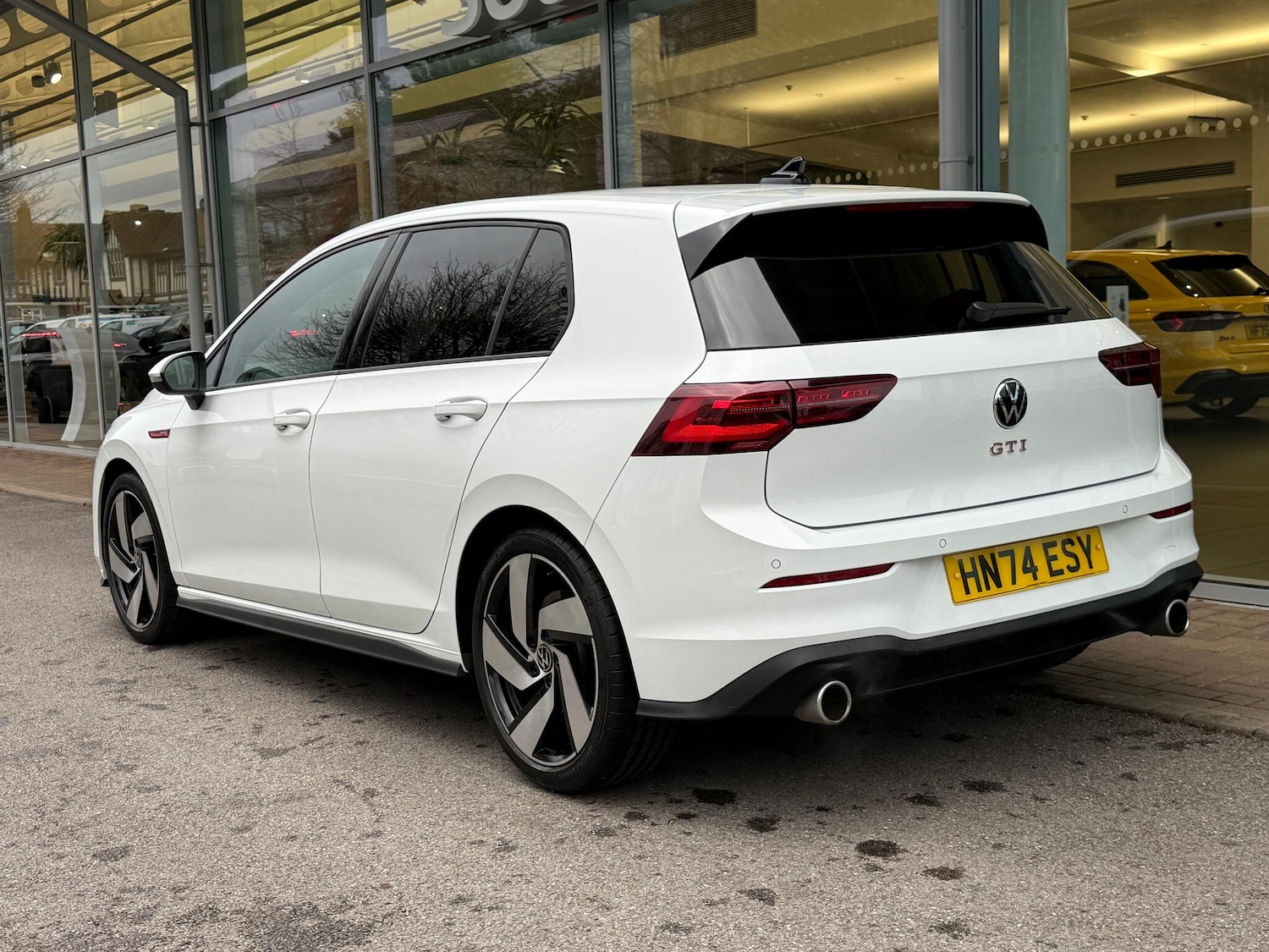 Used Volkswagen Golf 2024 for sale - 76953445: Photo 9