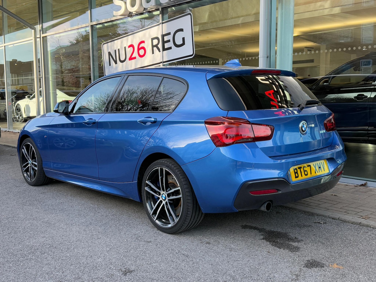 Used BMW 1 Series for sale - 77659029: Photo 8