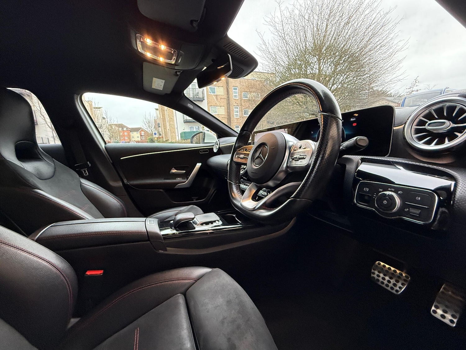 Used Mercedes-Benz A-Class 2018 for sale - 76926169: Photo 10