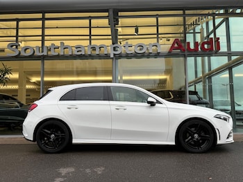 Used Mercedes-Benz A-Class 2018 for sale - 76926169: Photo