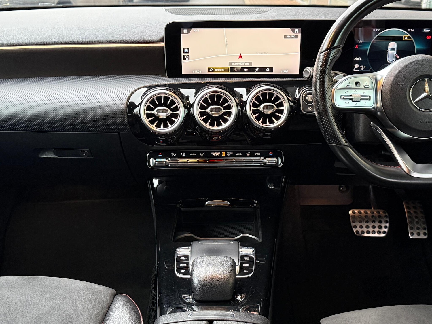 Used Mercedes-Benz A-Class 2018 for sale - 76926169: Photo 35