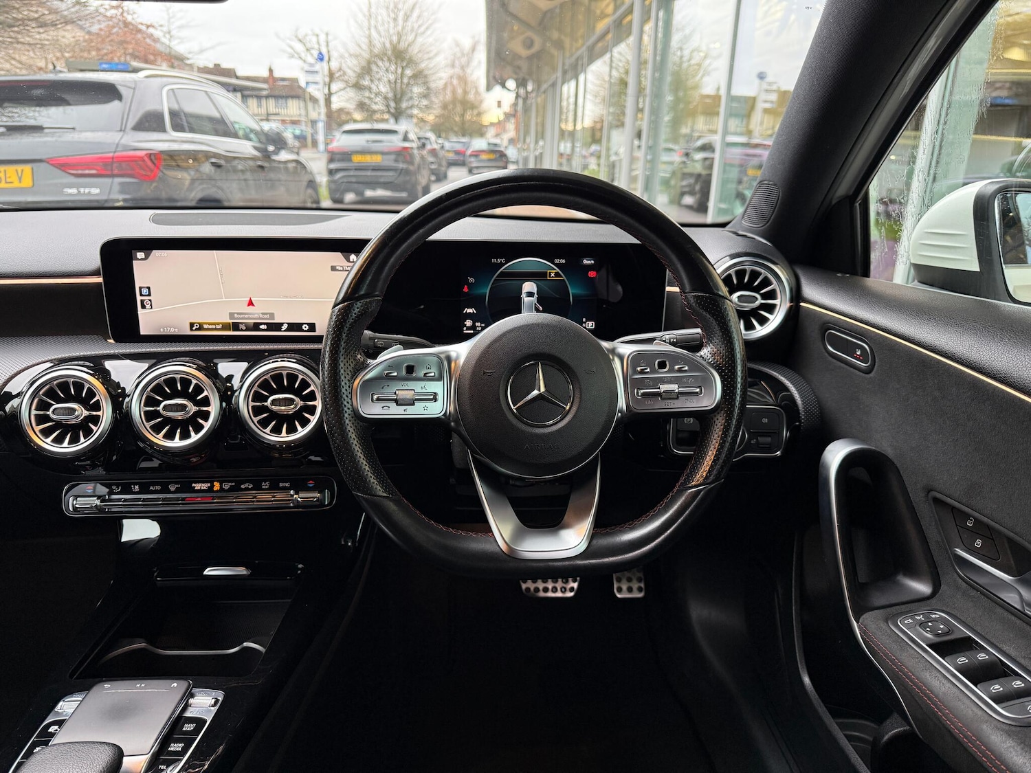 Used Mercedes-Benz A-Class 2018 for sale - 76926169: Photo 36