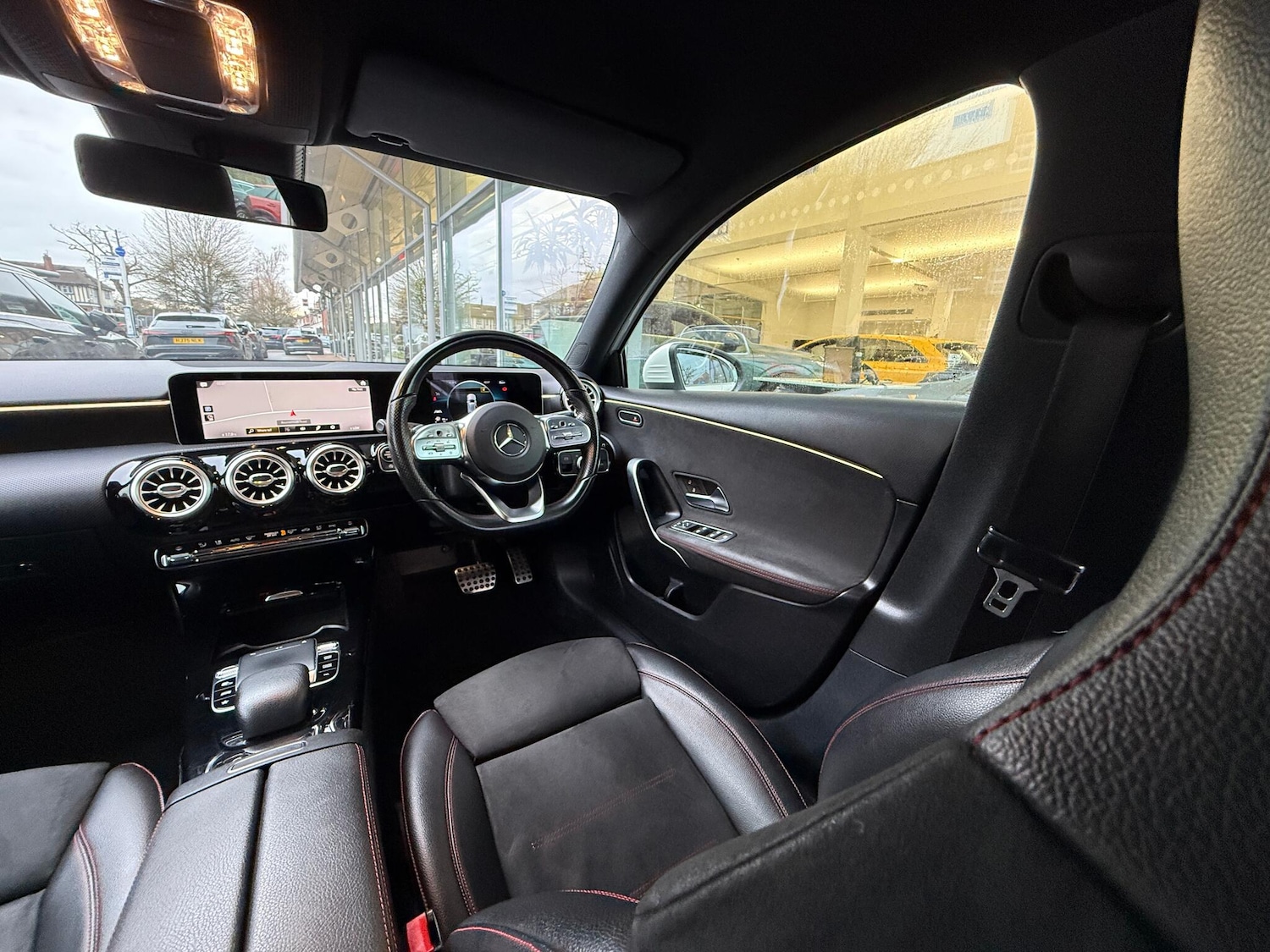 Used Mercedes-Benz A-Class 2018 for sale - 76926169: Photo 37