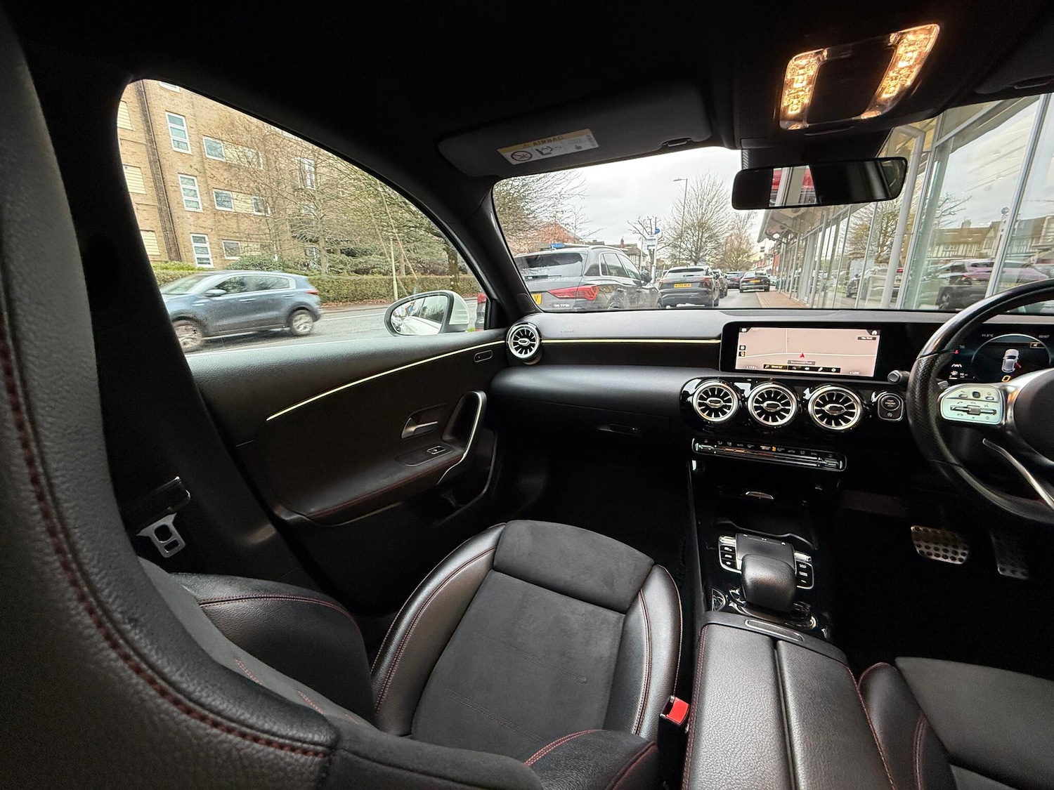 Used Mercedes-Benz A-Class 2018 for sale - 76926169: Photo 38