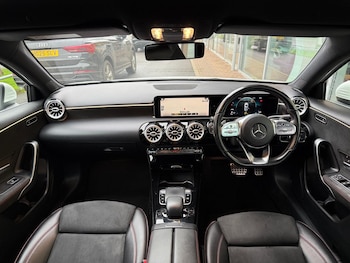 Used Mercedes-Benz A-Class 2018 for sale - 76926169: Photo