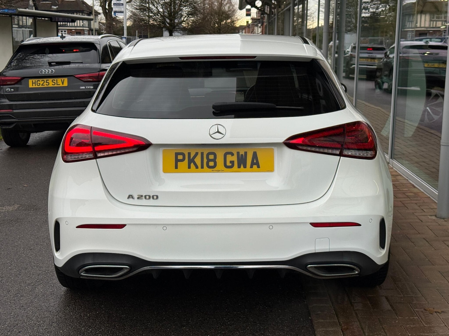 Used Mercedes-Benz A-Class 2018 for sale - 76926169: Photo 40