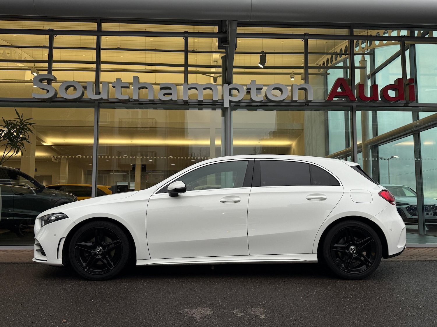 Used Mercedes-Benz A-Class 2018 for sale - 76926169: Photo 45