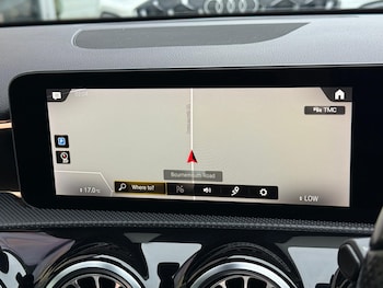 Used Mercedes-Benz A-Class 2018 for sale - 76926169: Photo