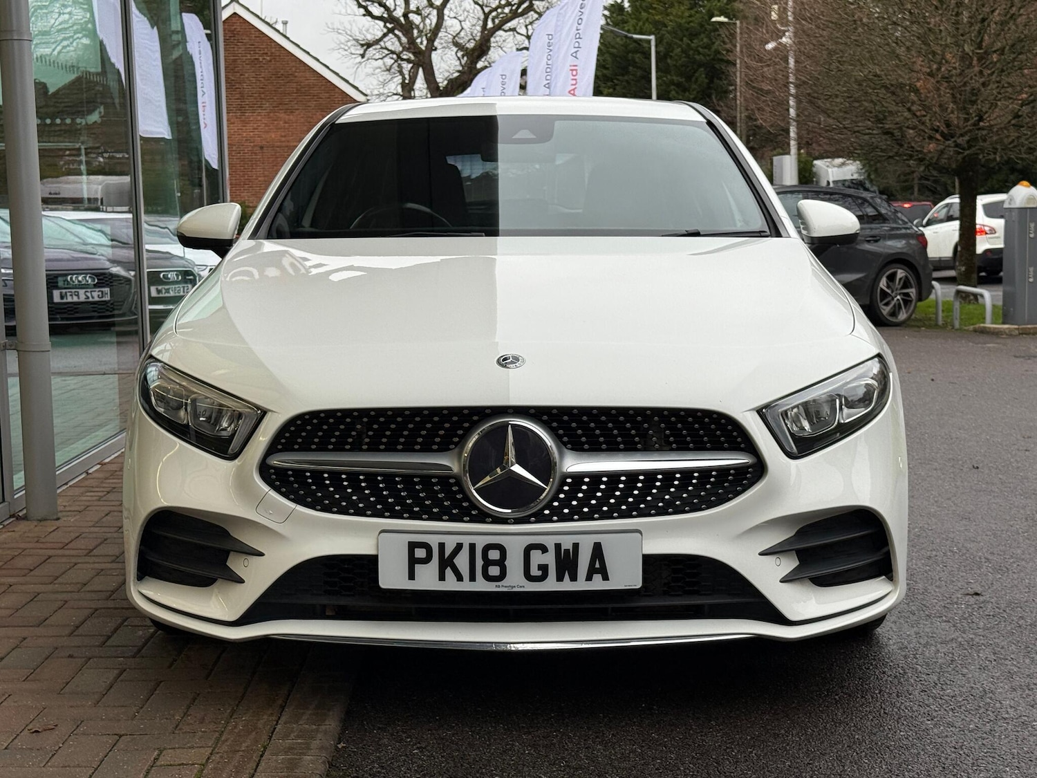 Used Mercedes-Benz A-Class 2018 for sale - 76926169: Photo 50
