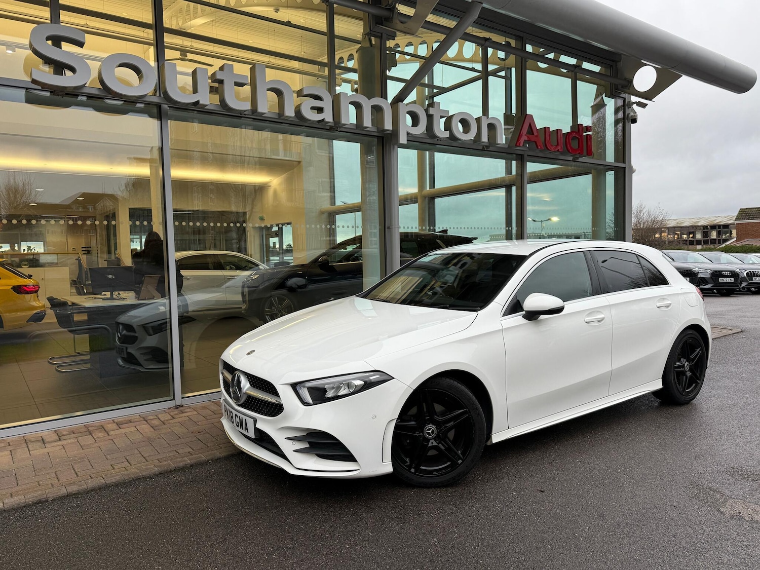 Used Mercedes-Benz A-Class 2018 for sale - 76926169: Photo 52