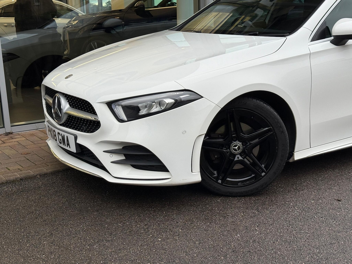 Used Mercedes-Benz A-Class 2018 for sale - 76926169: Photo 53