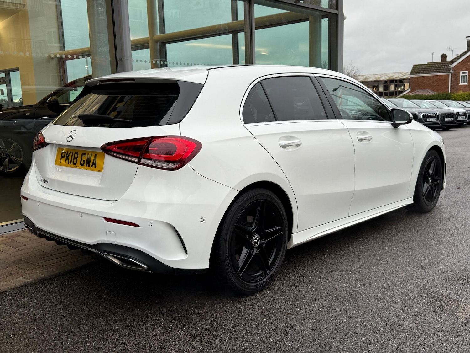 Used Mercedes-Benz A-Class 2018 for sale - 76926169: Photo 55