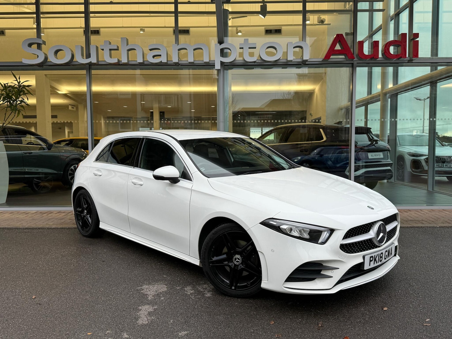 Used Mercedes-Benz A-Class 2018 for sale - 76926169: Photo 56