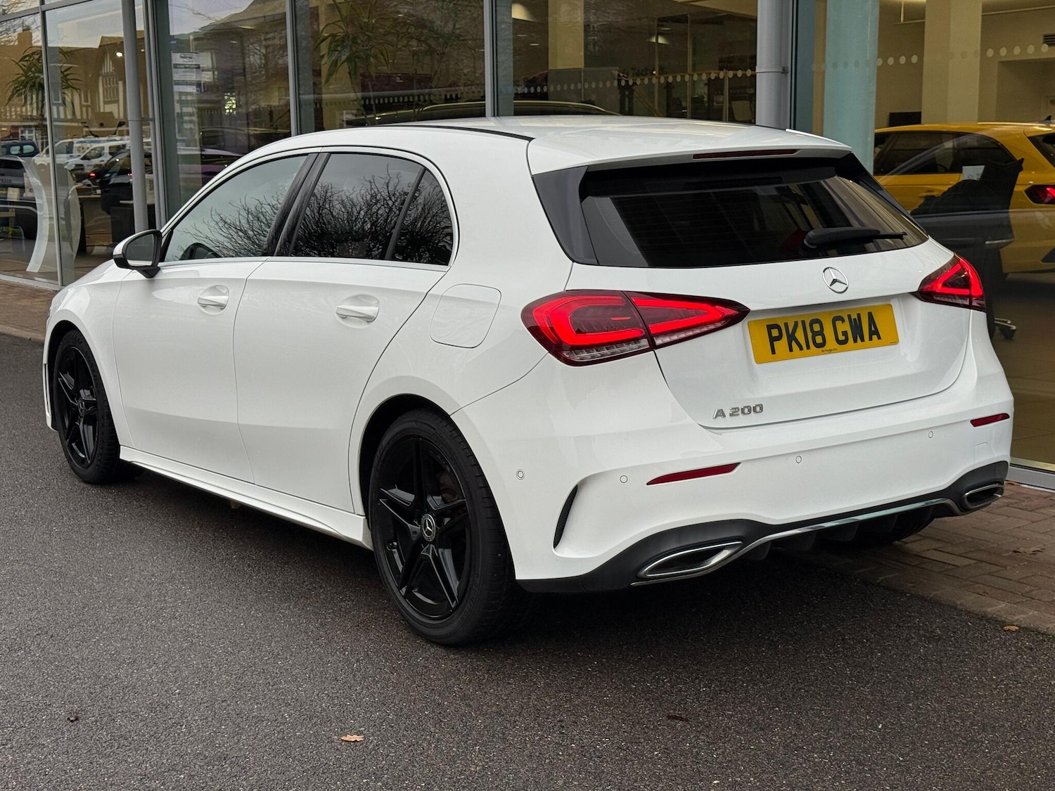 Used Mercedes-Benz A-Class 2018 for sale - 76926169: Photo 8