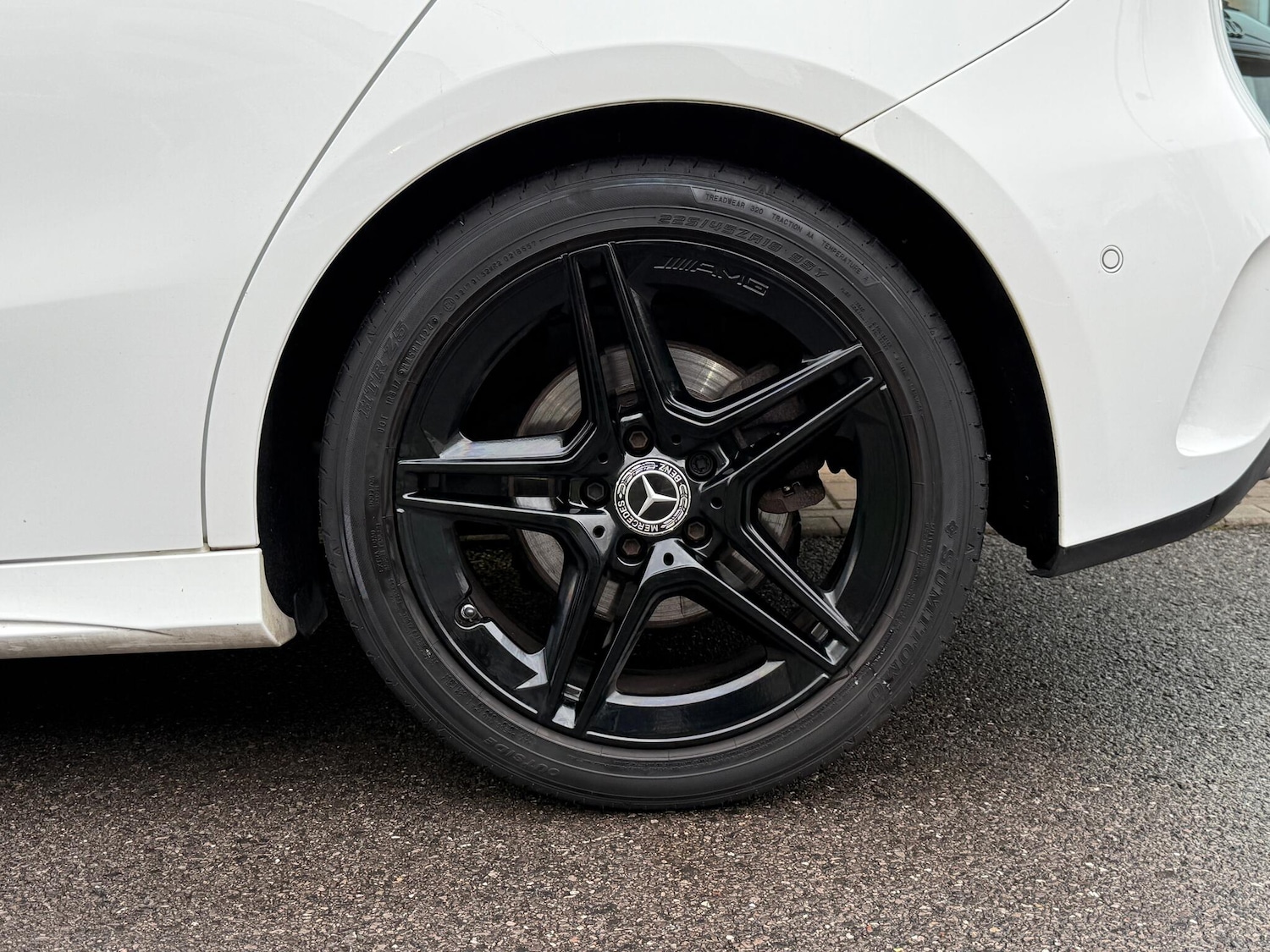 Used Mercedes-Benz A-Class 2018 for sale - 76926169: Photo 9