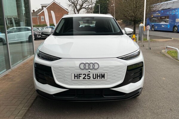 Used Audi Q6 e-tron 2025 for sale - 75297788: Photo 10