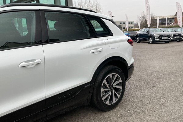 Used Audi Q6 e-tron 2025 for sale - 75297788: Photo 12