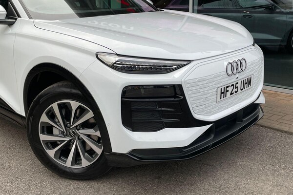 Used Audi Q6 e-tron 2025 for sale - 75297788: Photo 14