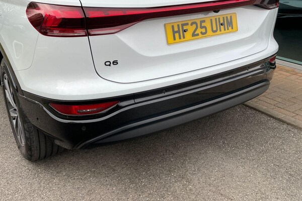 Used Audi Q6 e-tron 2025 for sale - 75297788: Photo 16