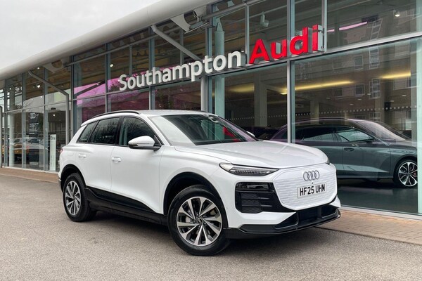 Used Audi Q6 e-tron 2025 for sale - 75297788: Photo 1