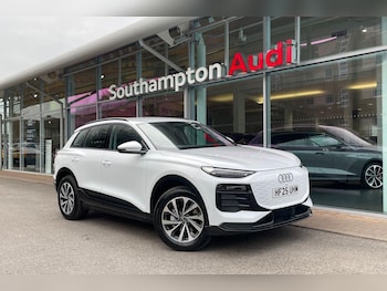 Used Audi Q6 e-tron 2025 for sale - 75297788: Photo
