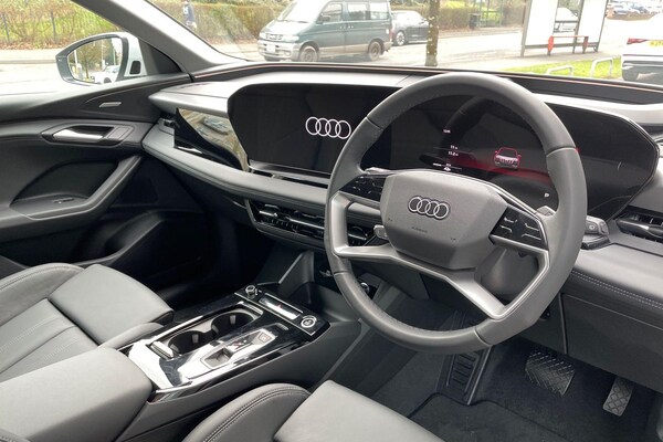 Used Audi Q6 e-tron 2025 for sale - 75297788: Photo 25