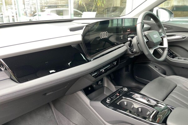Used Audi Q6 e-tron 2025 for sale - 75297788: Photo 26