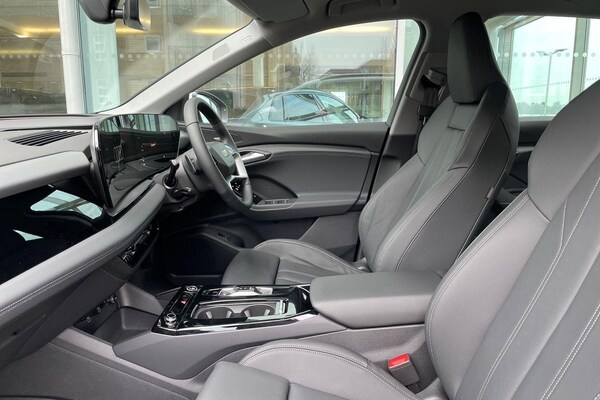 Used Audi Q6 e-tron 2025 for sale - 75297788: Photo 27