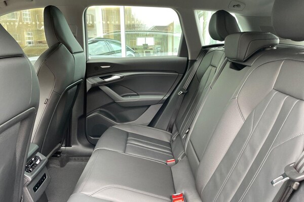 Used Audi Q6 e-tron 2025 for sale - 75297788: Photo 29