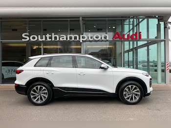 Used Audi Q6 e-tron 2025 for sale - 75297788: Photo