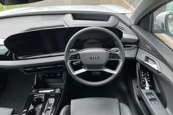 Used Audi Q6 e-tron 2025 for sale - 75297788: Photo 33