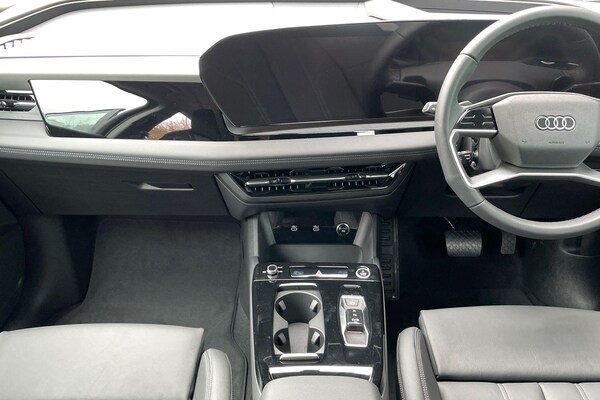 Used Audi Q6 e-tron 2025 for sale - 75297788: Photo 34