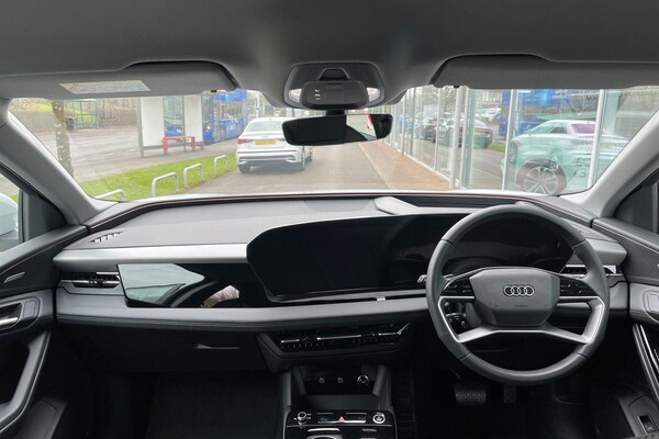 Used Audi Q6 e-tron 2025 for sale - 75297788: Photo 3