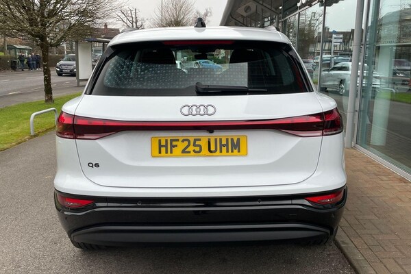Used Audi Q6 e-tron 2025 for sale - 75297788: Photo 6
