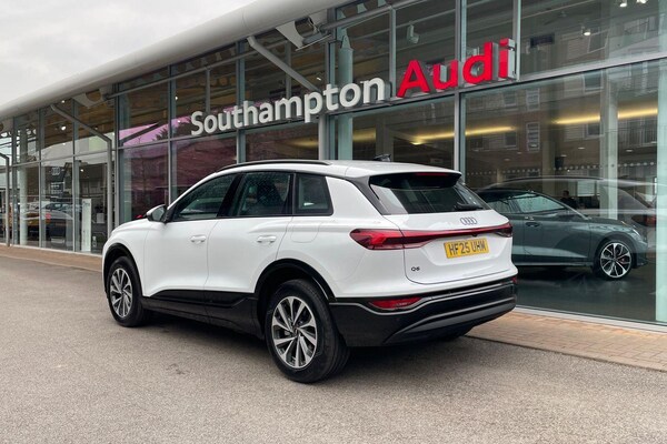 Used Audi Q6 e-tron 2025 for sale - 75297788: Photo 7