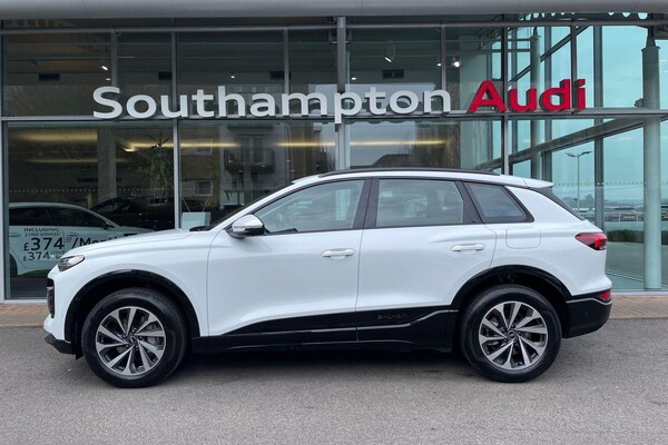 Used Audi Q6 e-tron 2025 for sale - 75297788: Photo 8