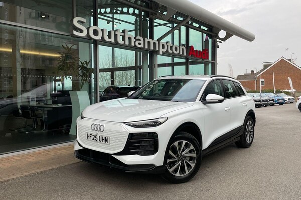 Used Audi Q6 e-tron 2025 for sale - 75297788: Photo 9
