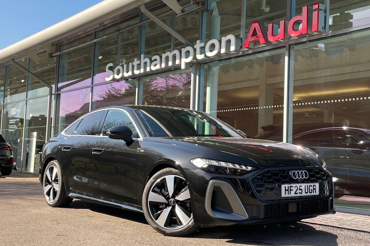 Used Audi A5 2025 for sale - 76227571: Photo 1