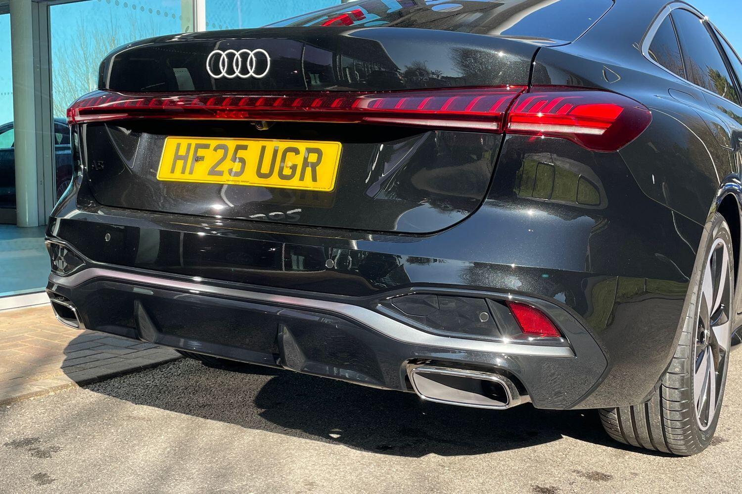 Used Audi A5 2025 for sale - 76227571: Photo 16